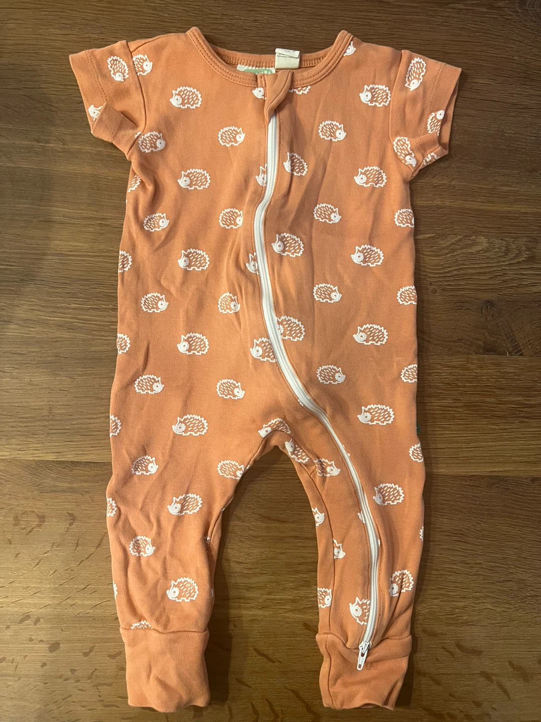 Parade Organics 6-12 month Baby Sleepers and Dresses - photo 5