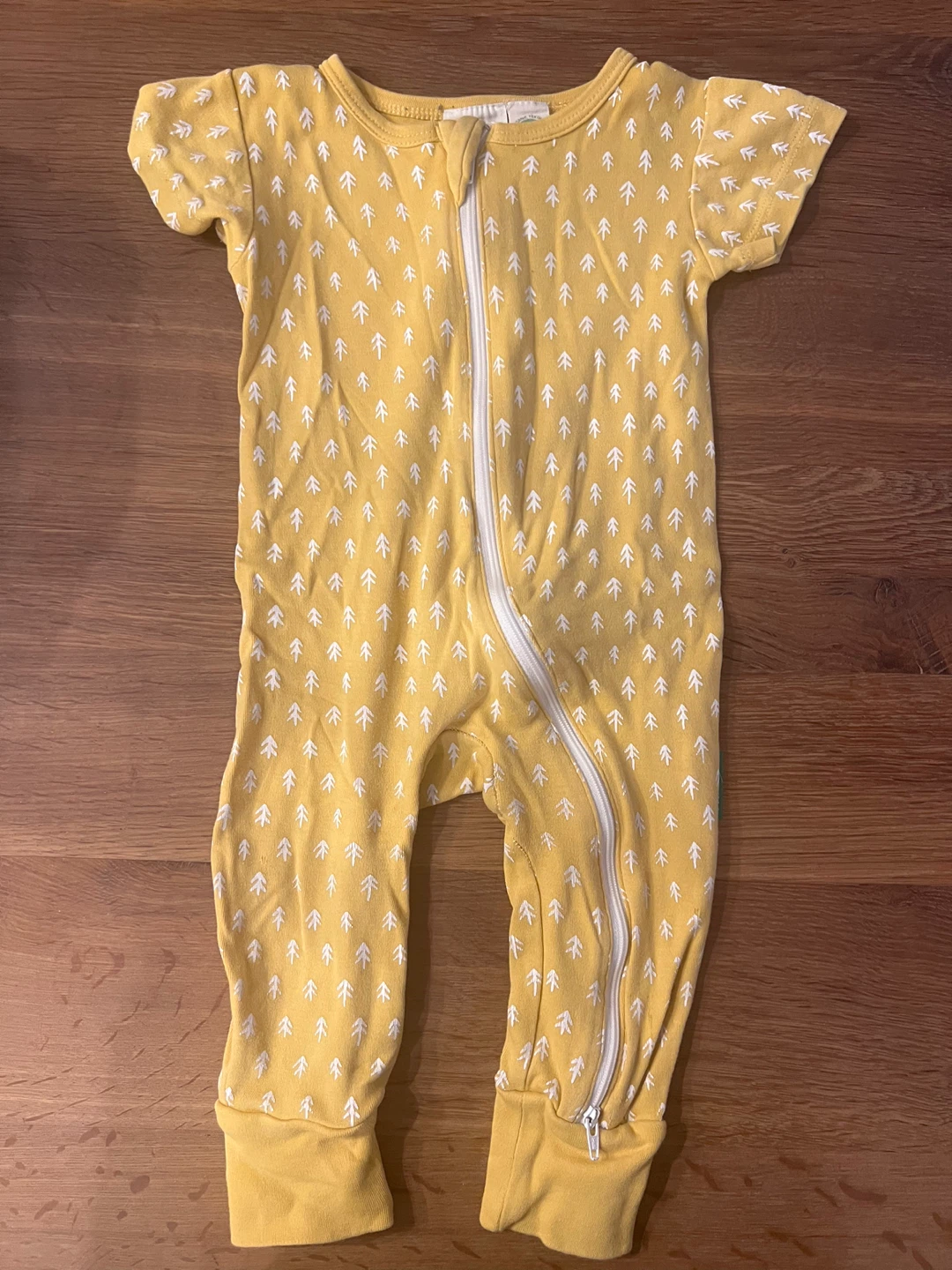 Parade Organics 6-12 month Baby Sleepers and Dresses - photo 4