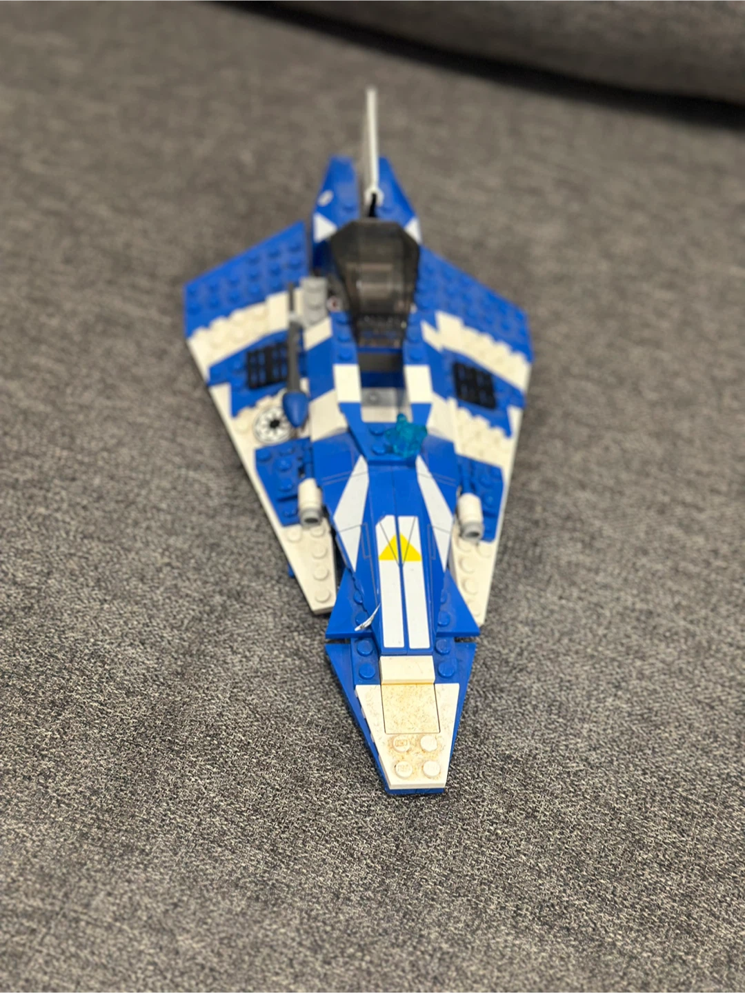 LEGO Star Wars Jedi Starfighter 8093