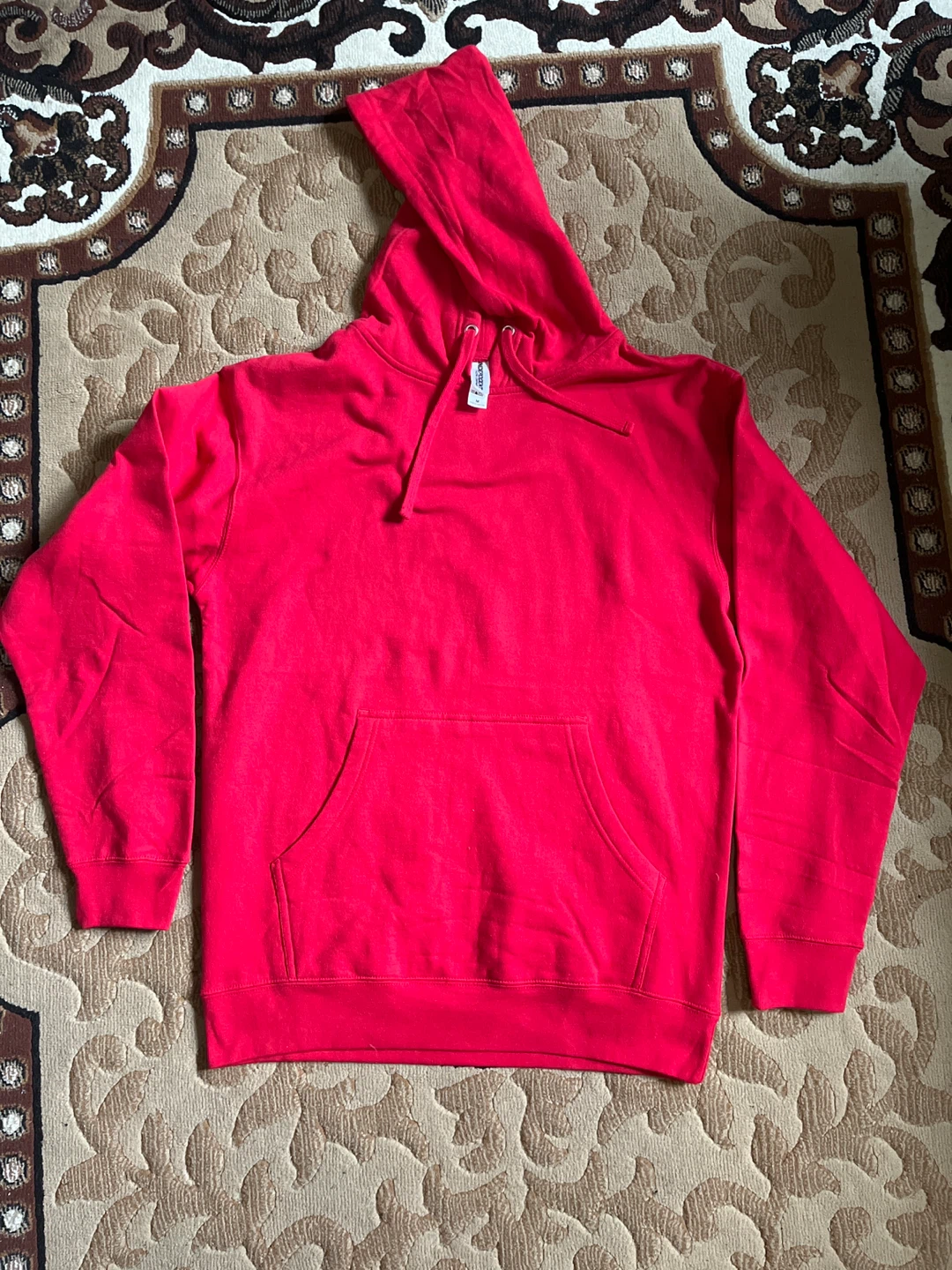 Independent Red Hoodie size medium