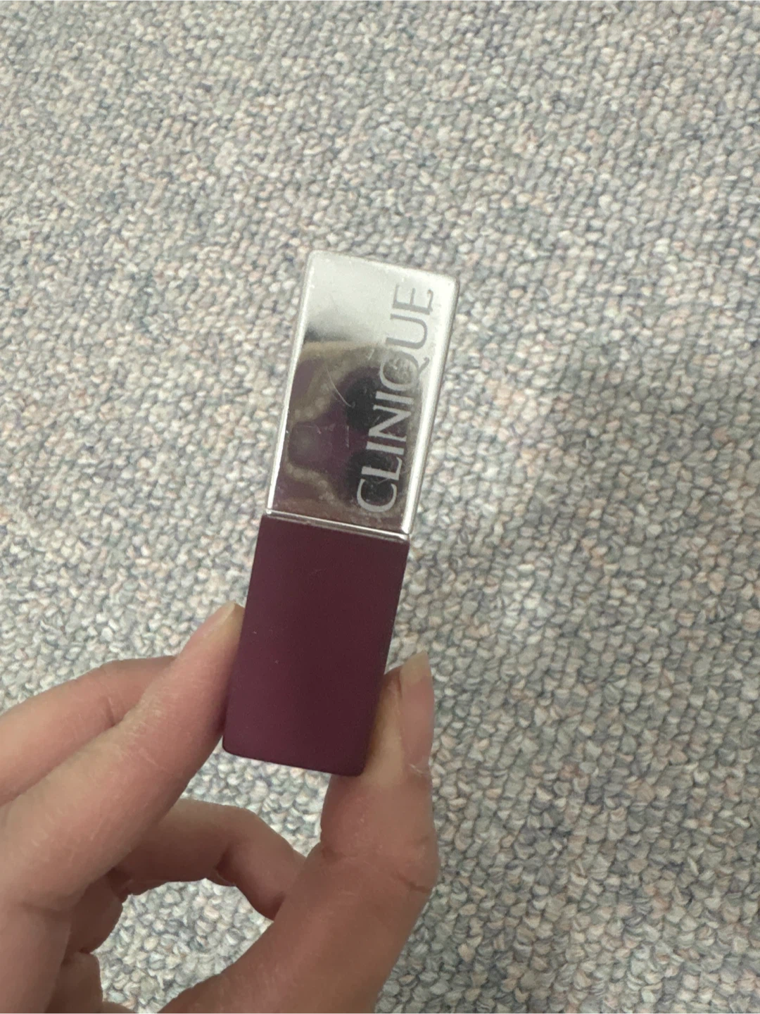 Clinique Lipstick - Plum