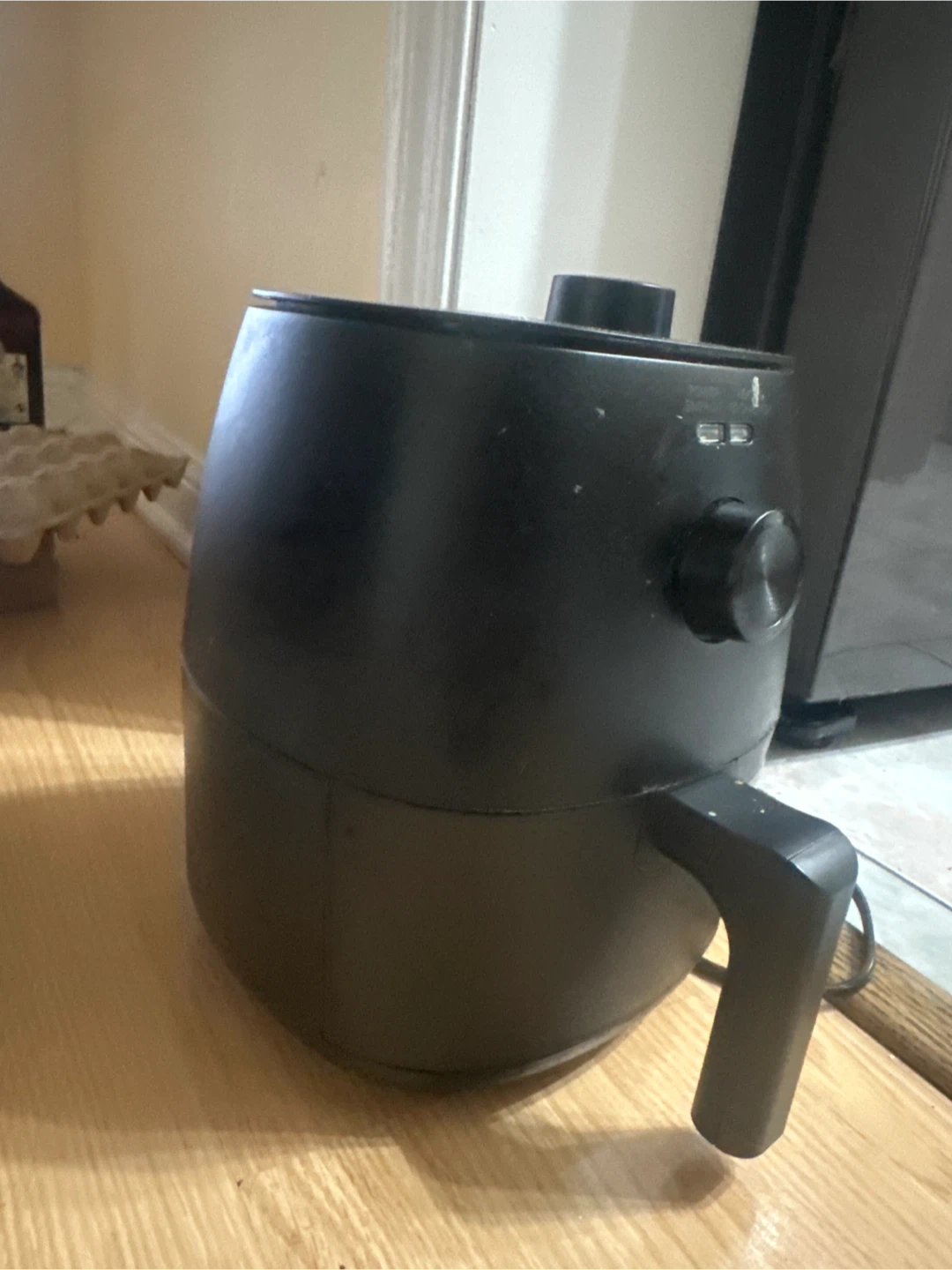 Black Air Fryer