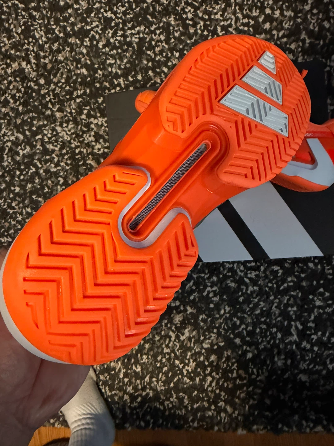 Adidas Adizero Ubersonic - photo 3