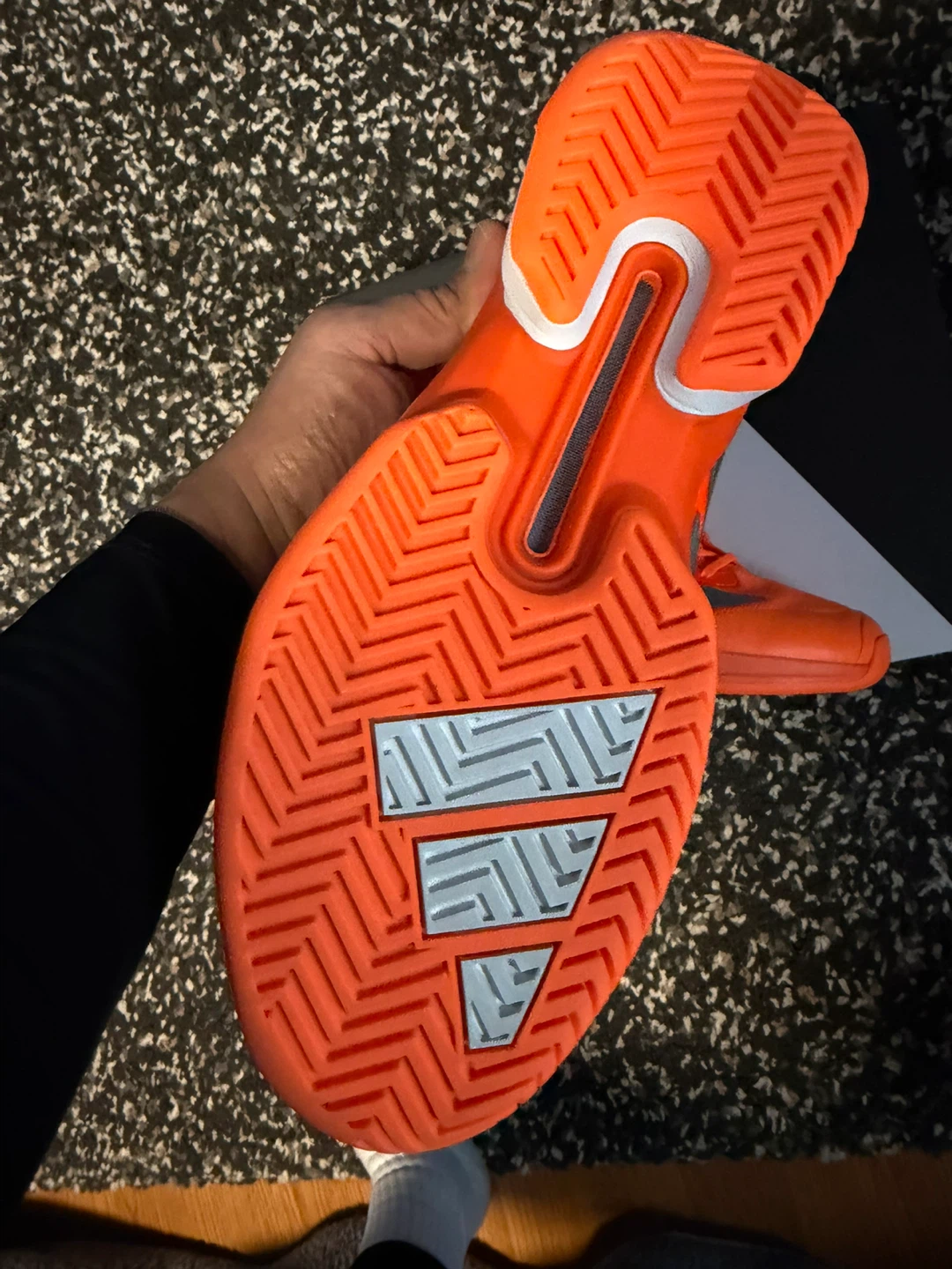 Adidas Adizero Ubersonic - photo 4