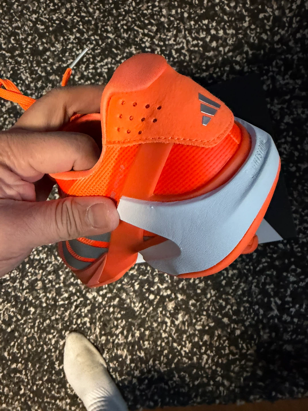 Adidas Adizero Ubersonic - photo 5