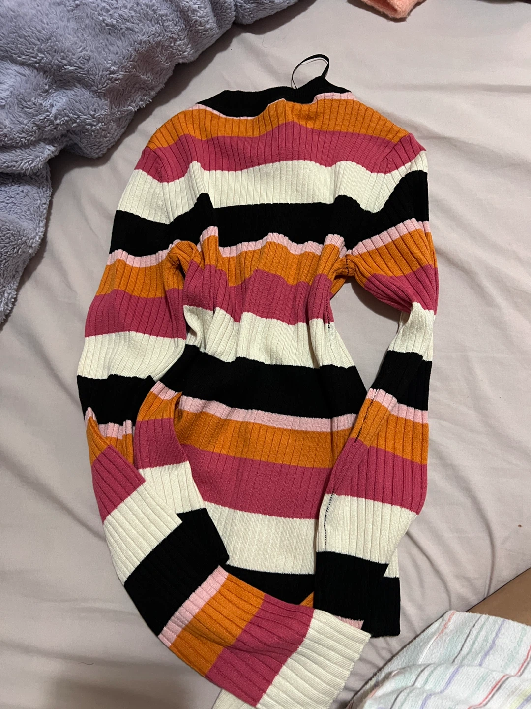 H&M Divided Striped Sweater - XS - photo 2