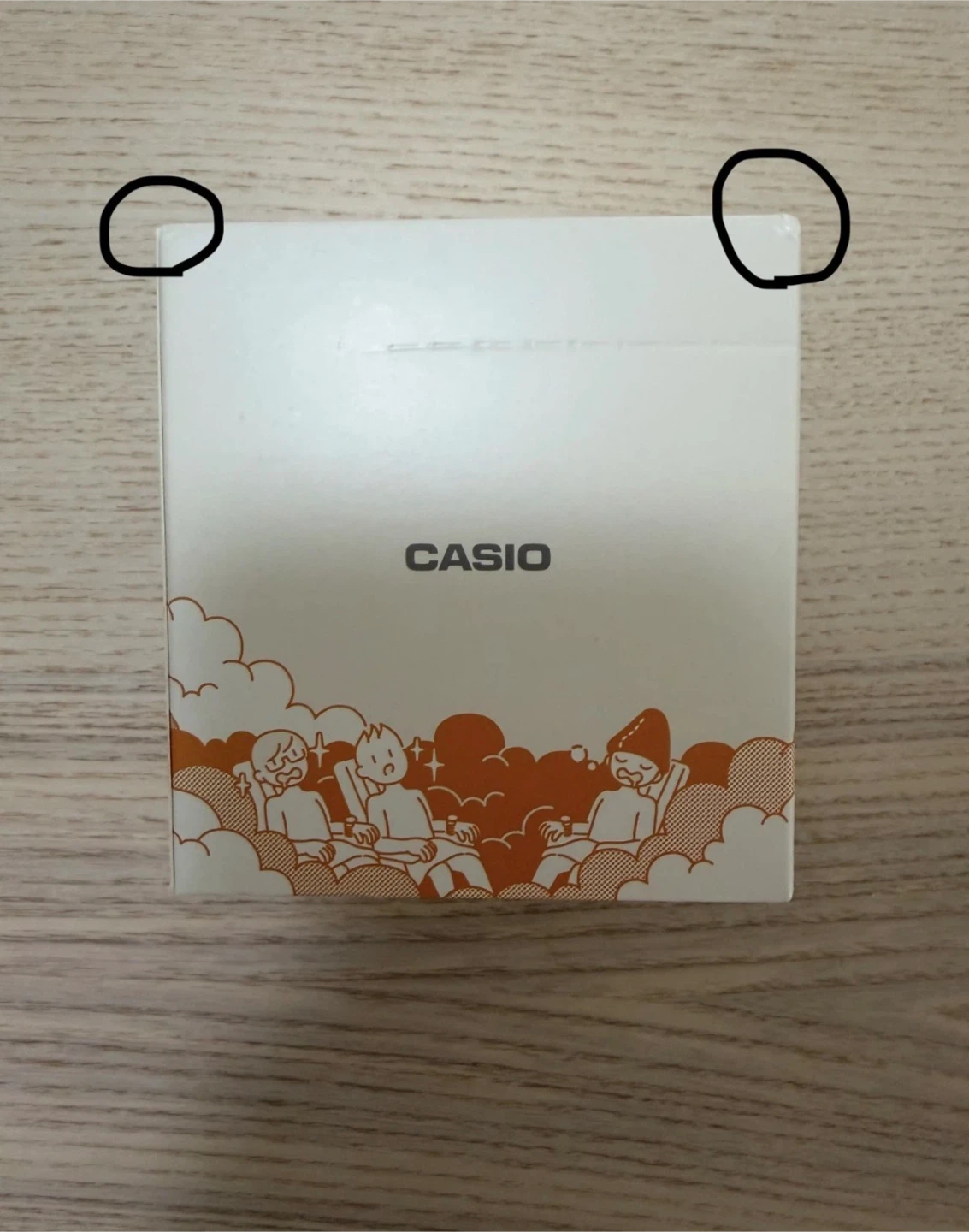 Authentic Casio Sauna "SA" Wrist Watch SAN-100H-1BJR Black - photo 5
