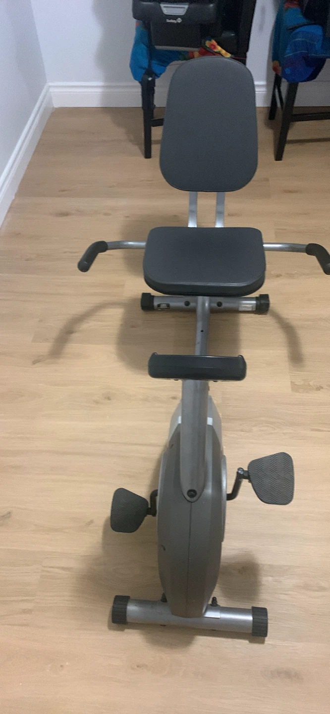 ProForm 1350 Recumbent Exercise Bike - photo 3