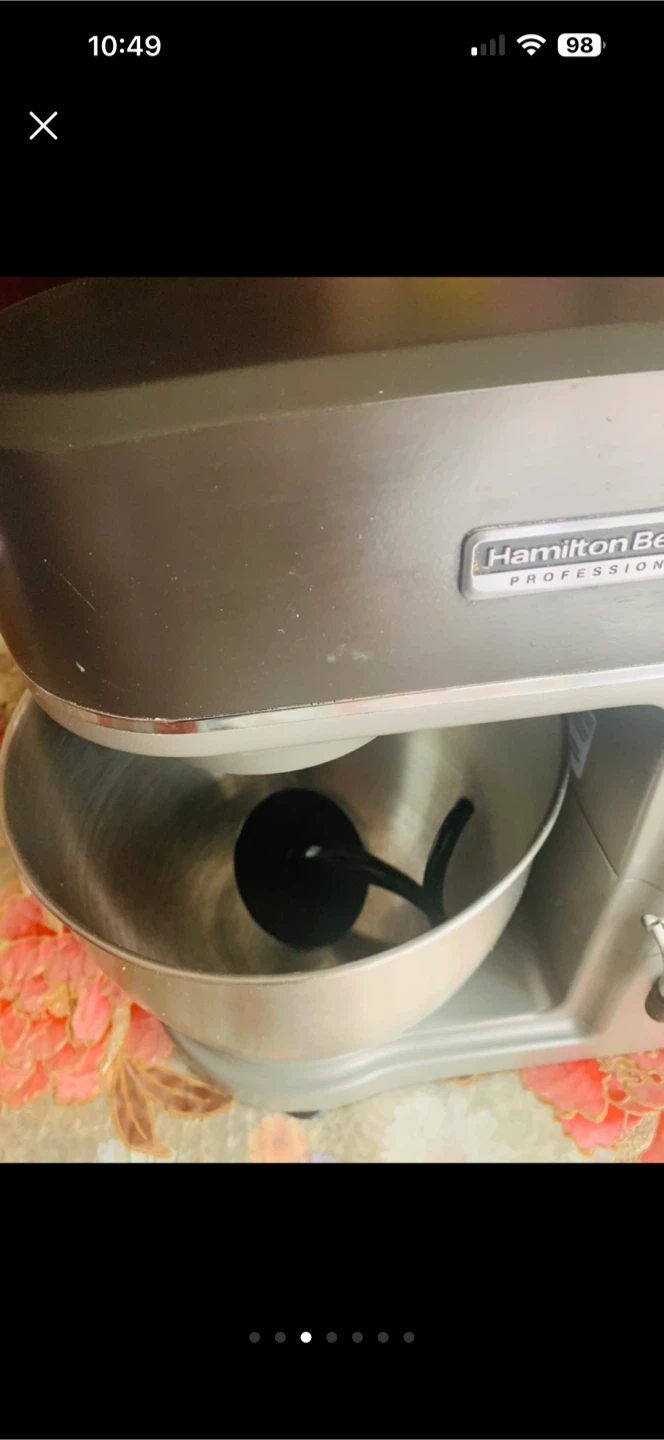 Hamilton Beach Professional Stand Mixer - photo 3