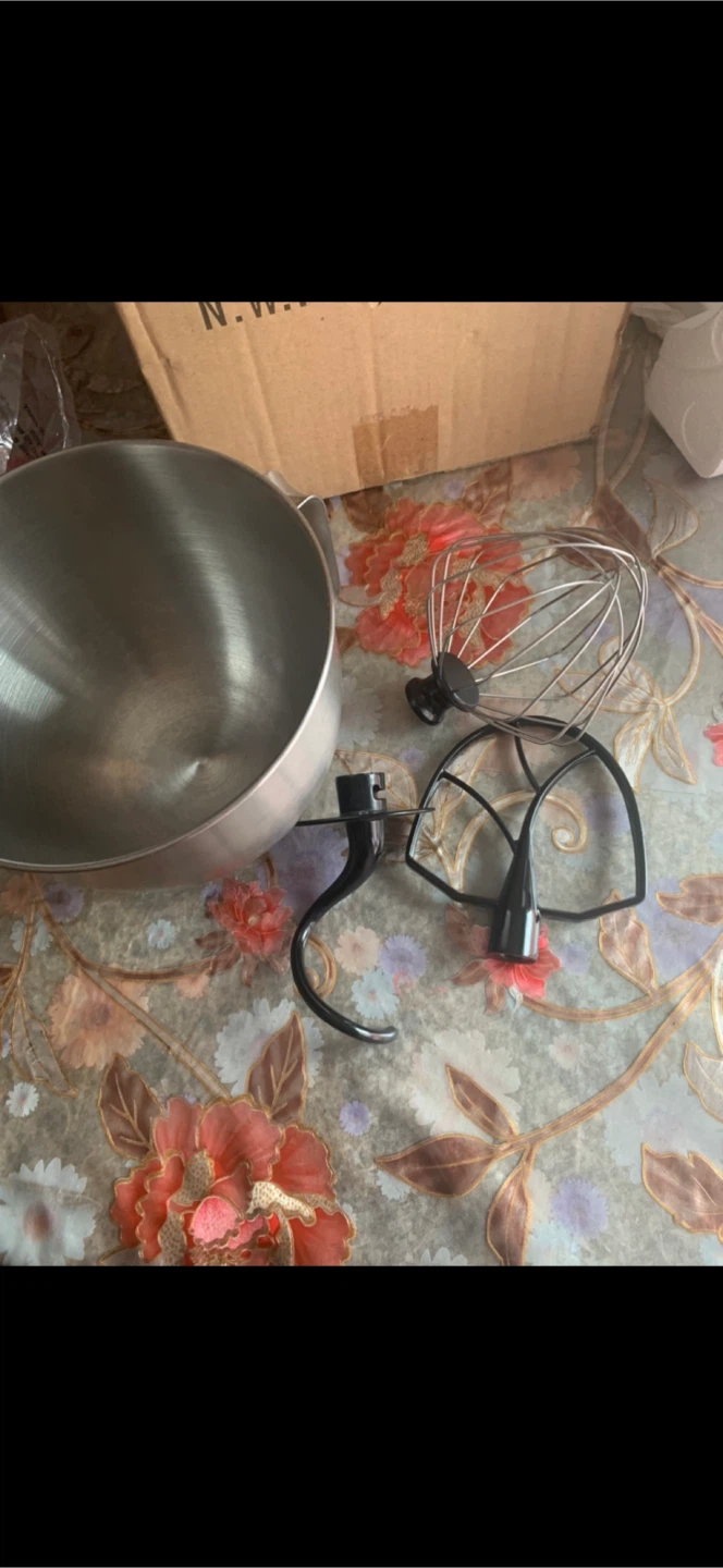 Hamilton Beach Professional Stand Mixer - photo 4