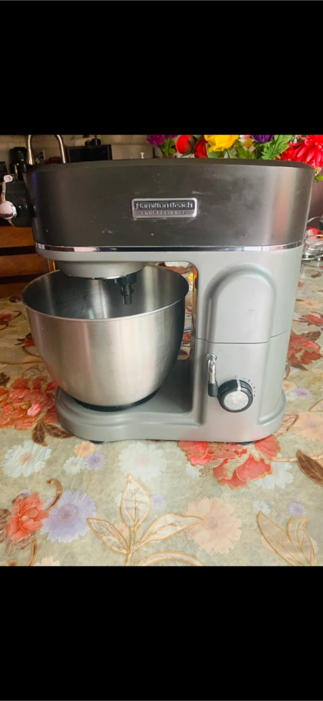 Hamilton Beach Professional Stand Mixer