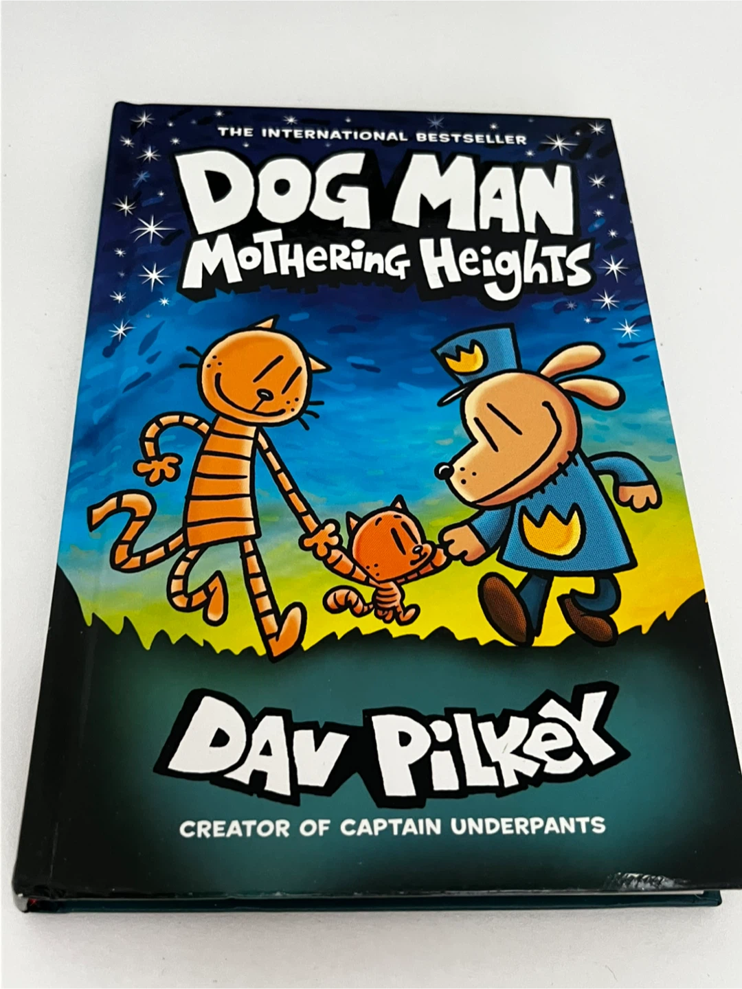 Dog Man Books by Dav Pilkey - Set of 6 - photo 3