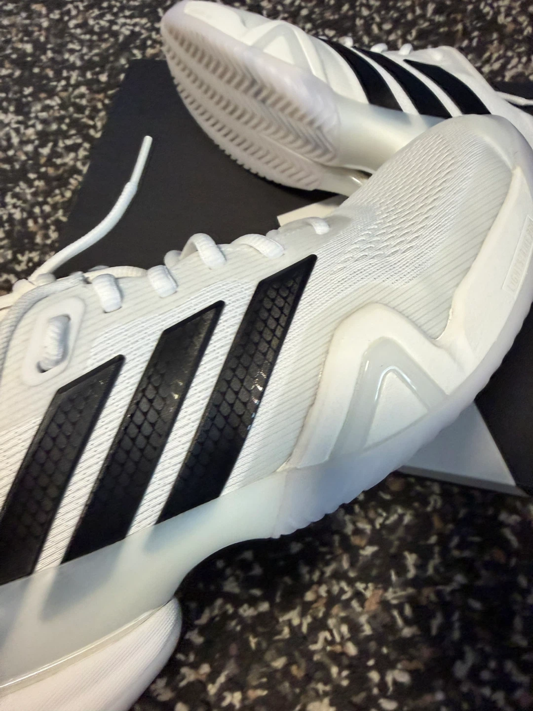 Adidas Barricade 14 - photo 3