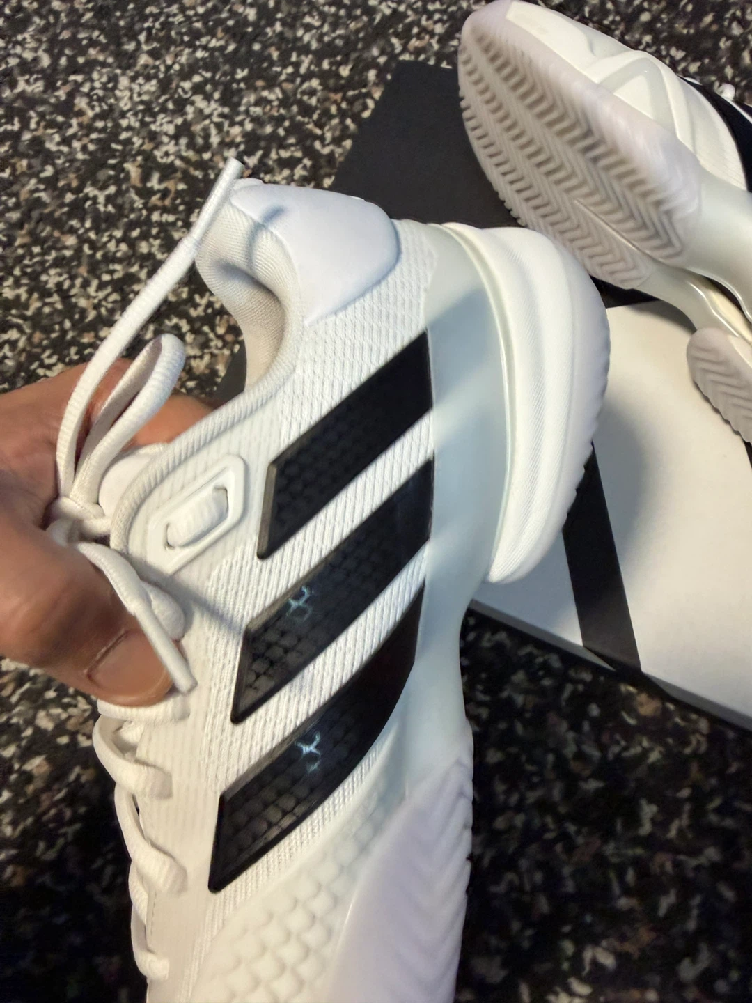 Adidas Barricade 14 - photo 5