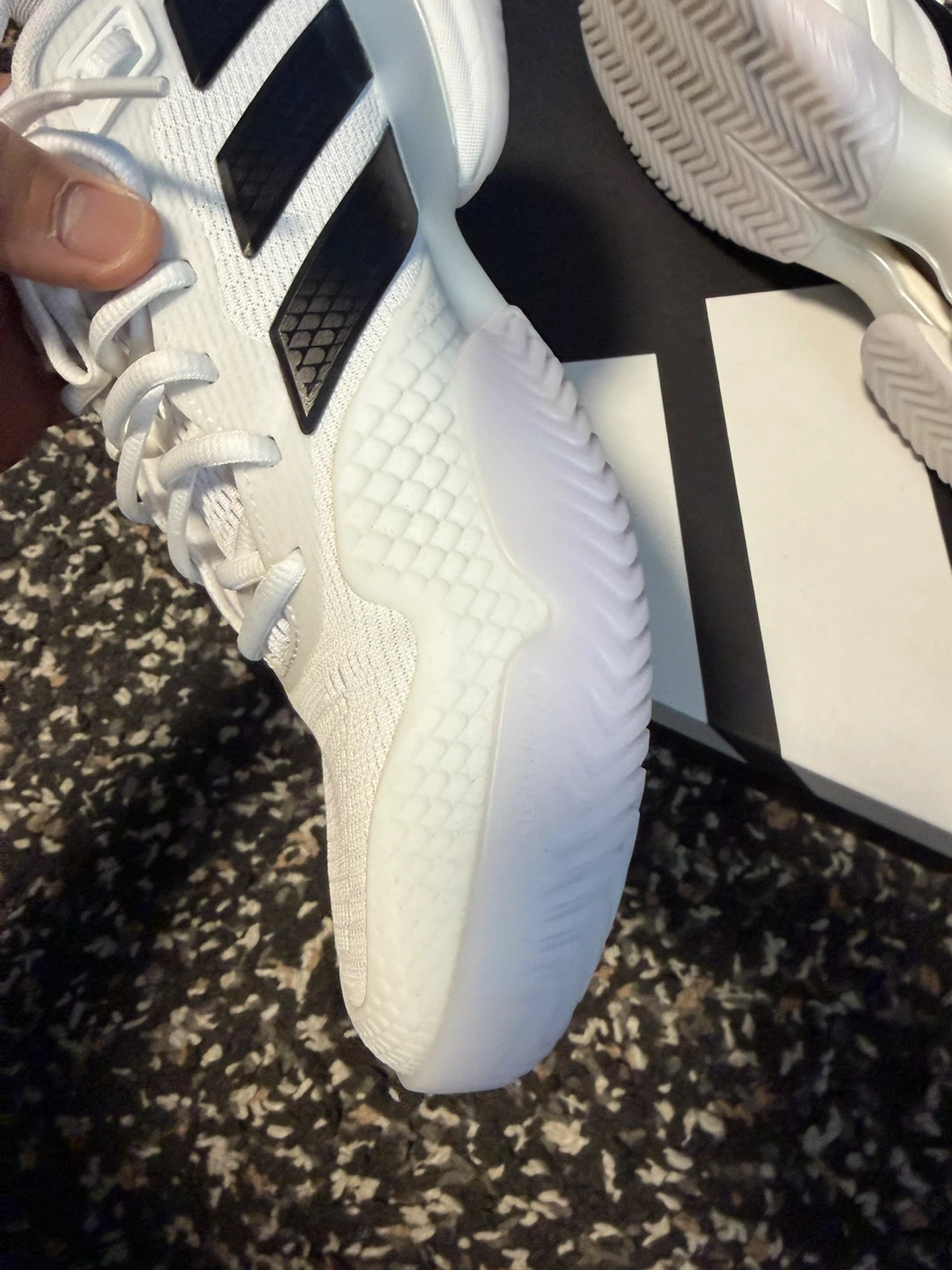 Adidas Barricade 14 - photo 4