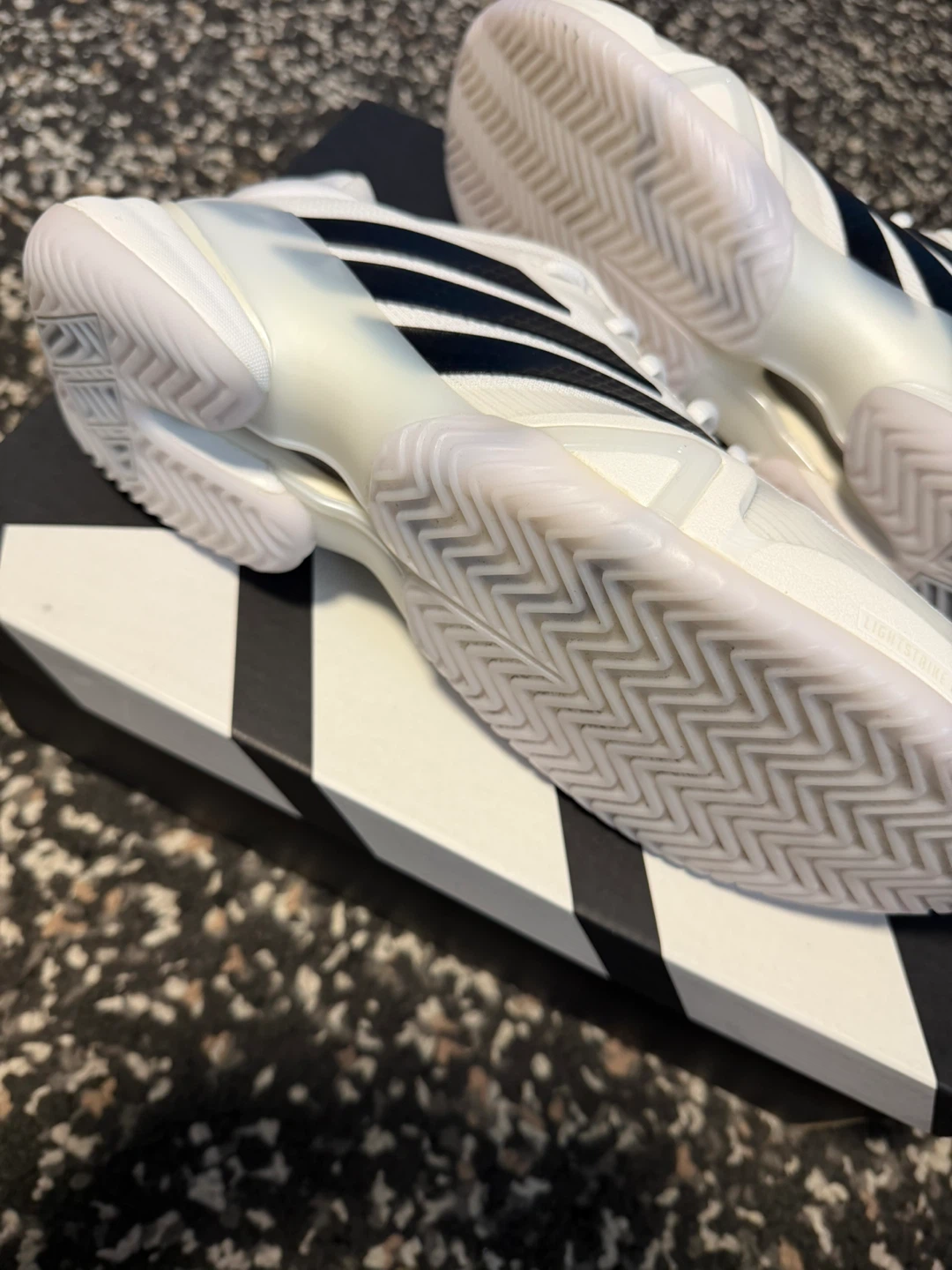 Adidas Barricade 14 - photo 2