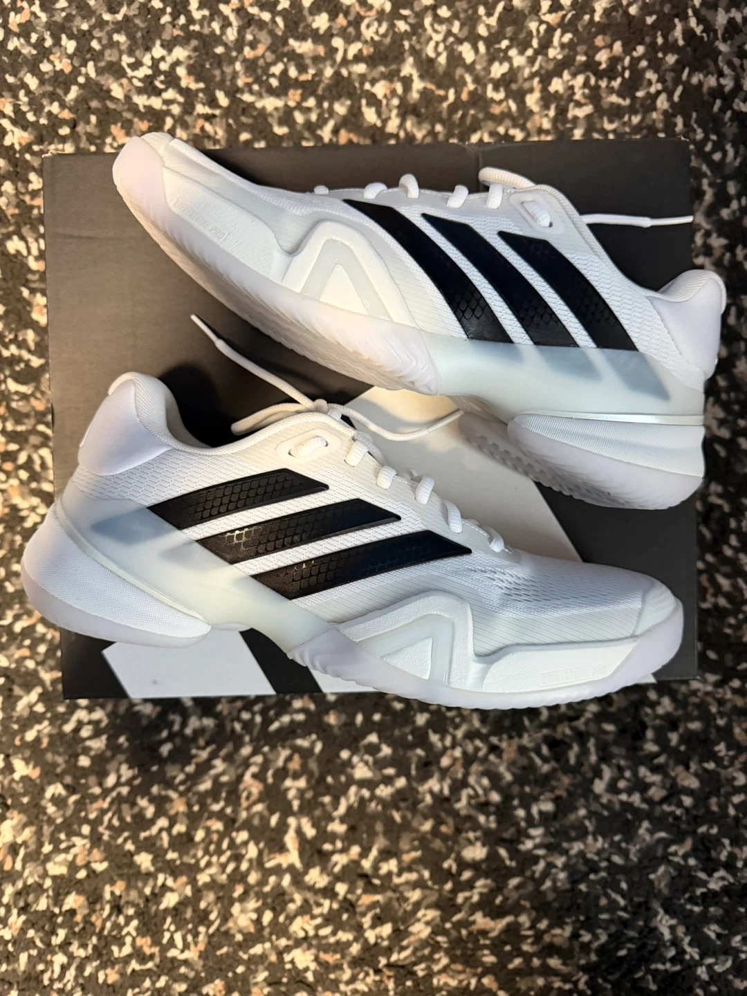 Adidas Barricade 14