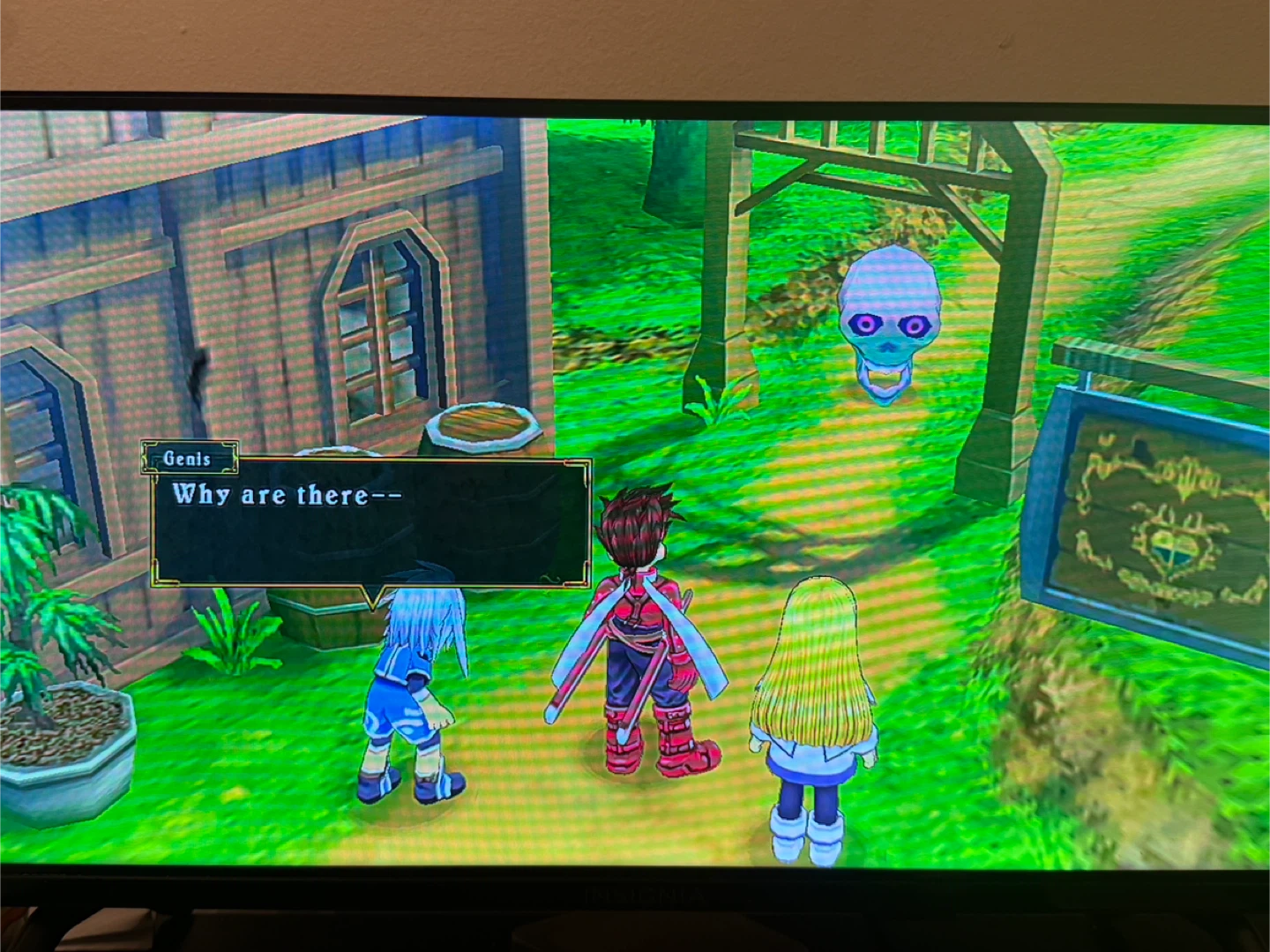Tales of Symphonia Chronicles PS3 Game - photo 2