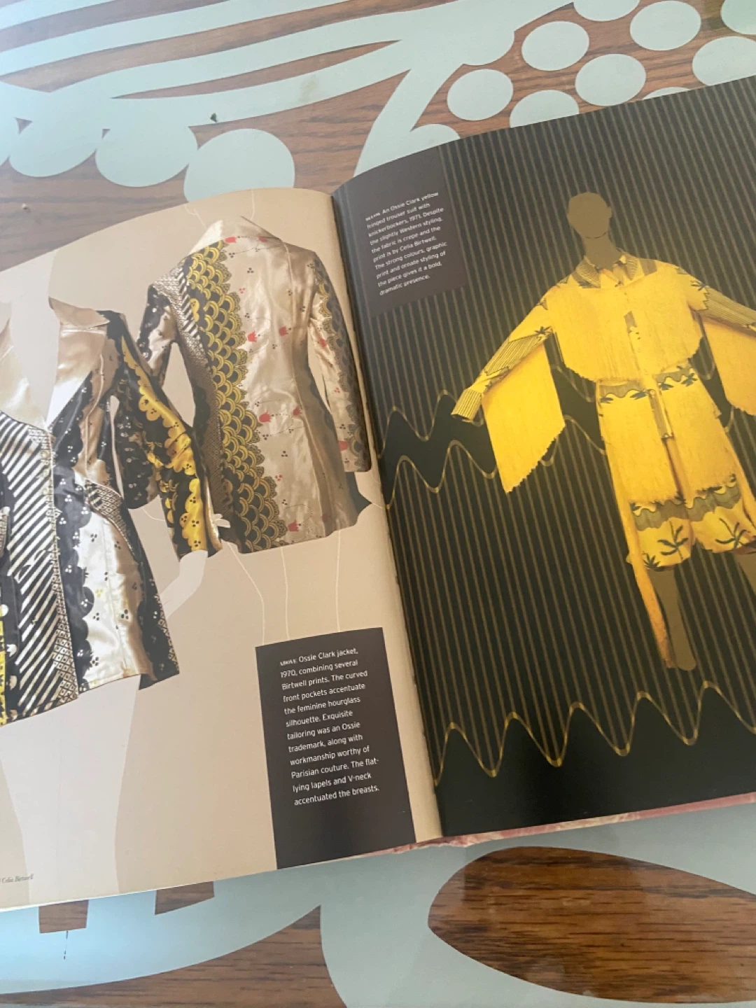 Vintage Fashion: Collecting and Wearing Designer Classics Book - photo 5