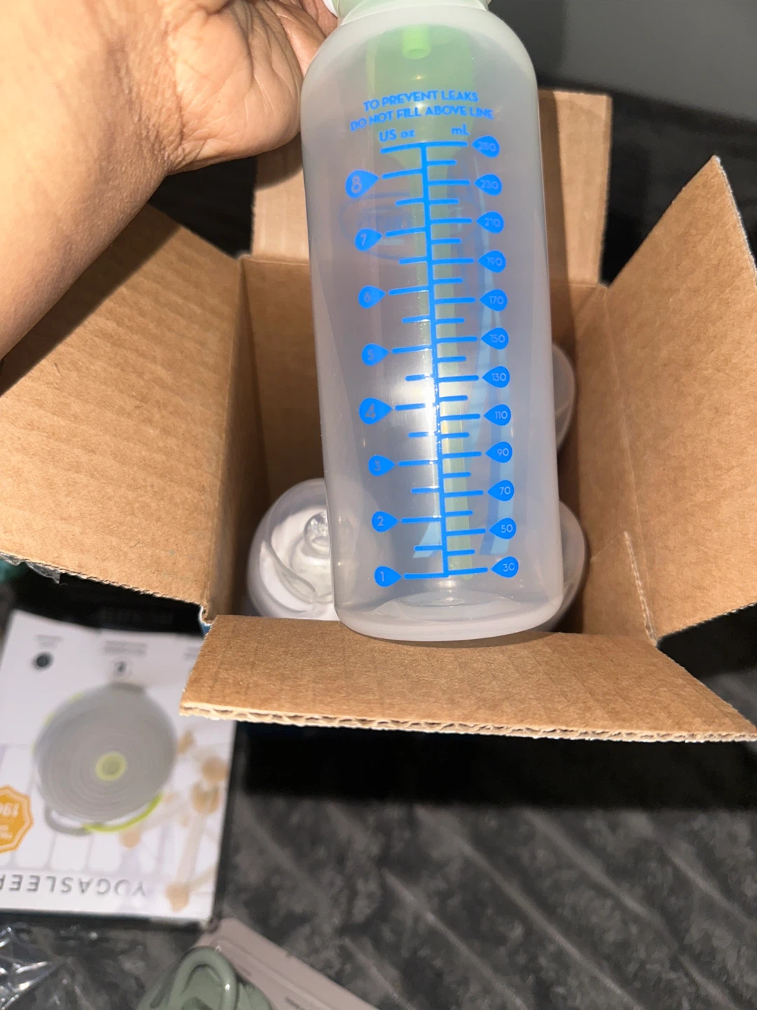 Dr. Brown's Anti-Colic Bottles - photo 3