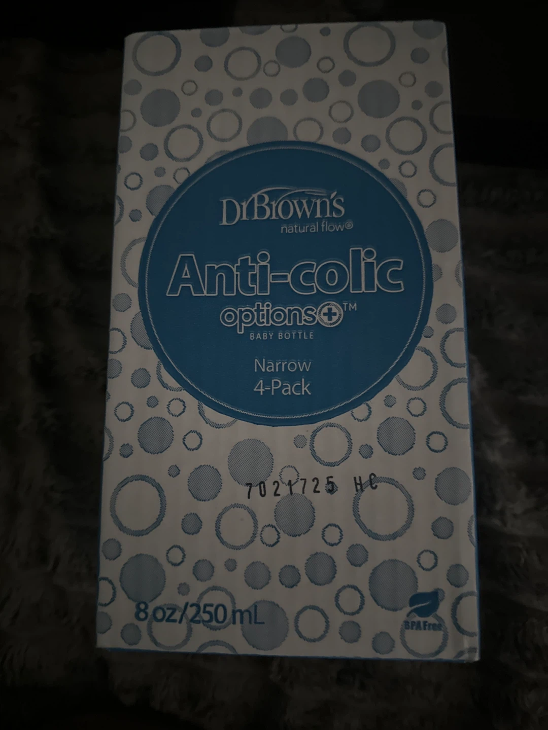 Dr. Brown's Anti-Colic Bottles