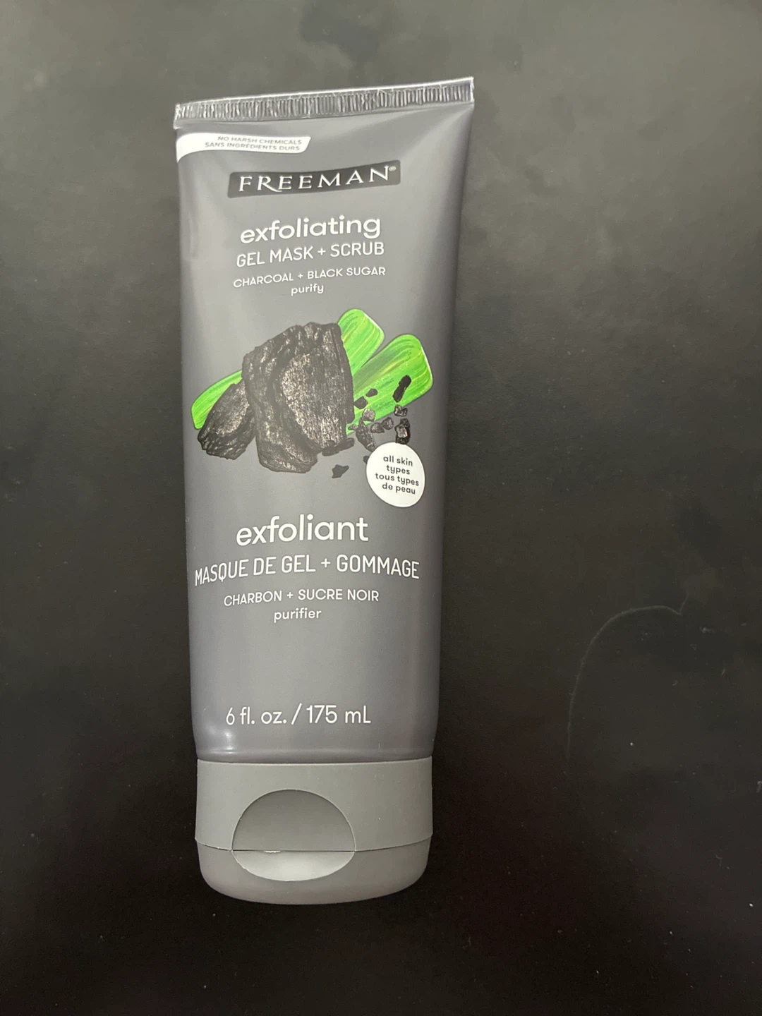 Freeman Exfoliating Gel Mask + Scrub