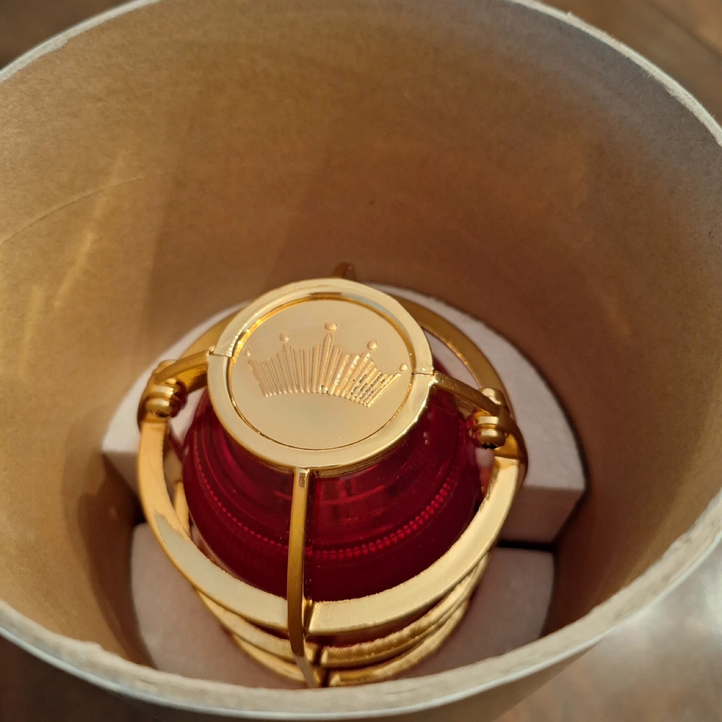 Budweiser Limited Edition Wayne Gretzky Gold-Synced Light - photo 3