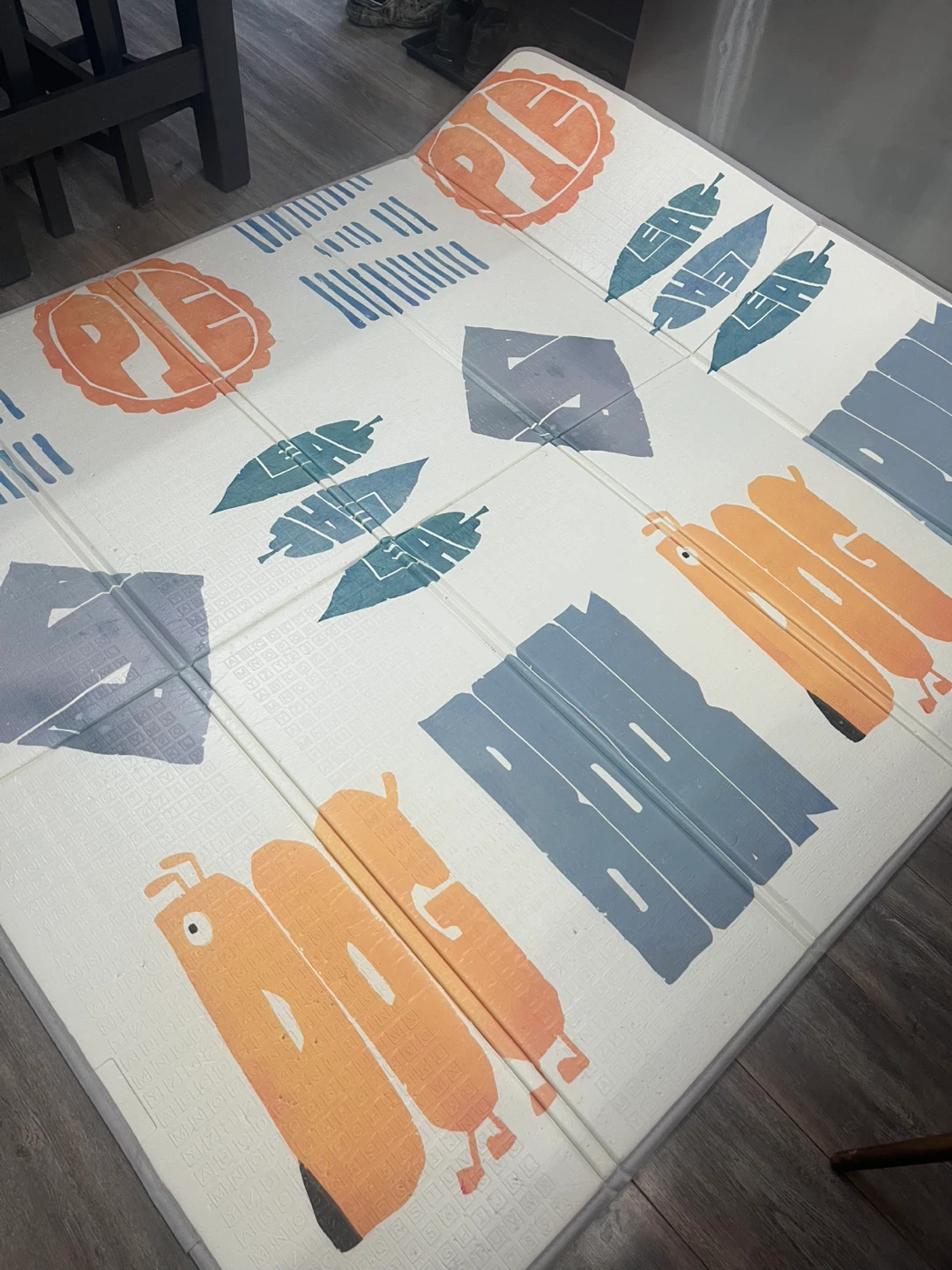 Baby Floor Play Mat - photo 2