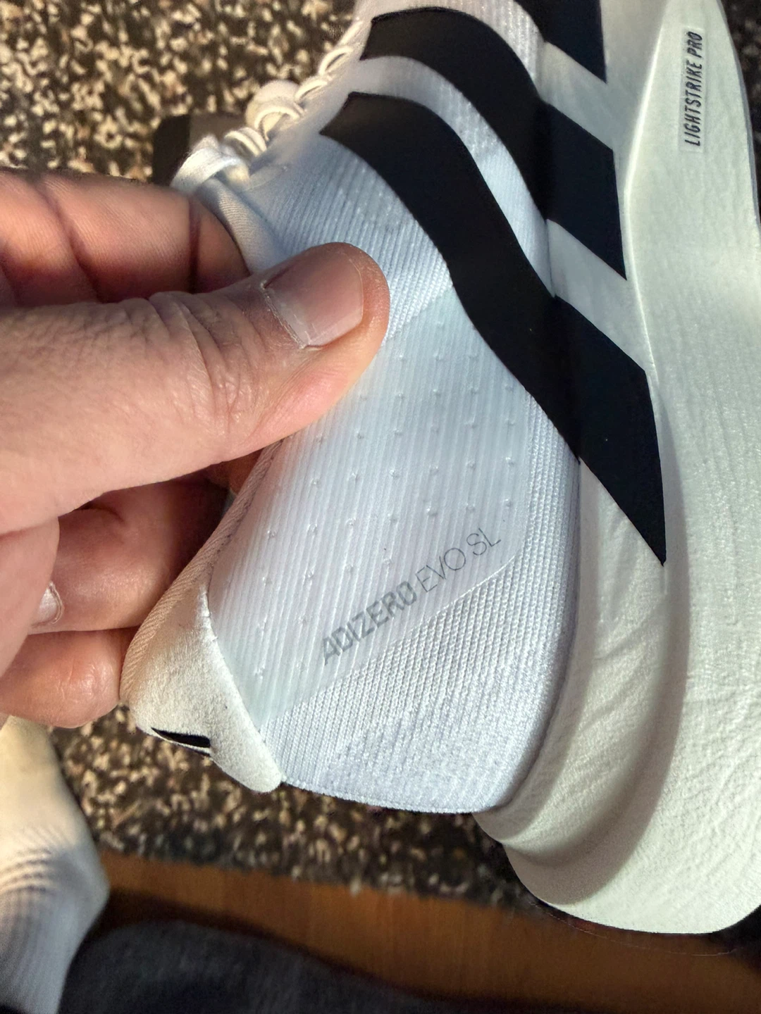 Adidas Adizero EVO SL - photo 3
