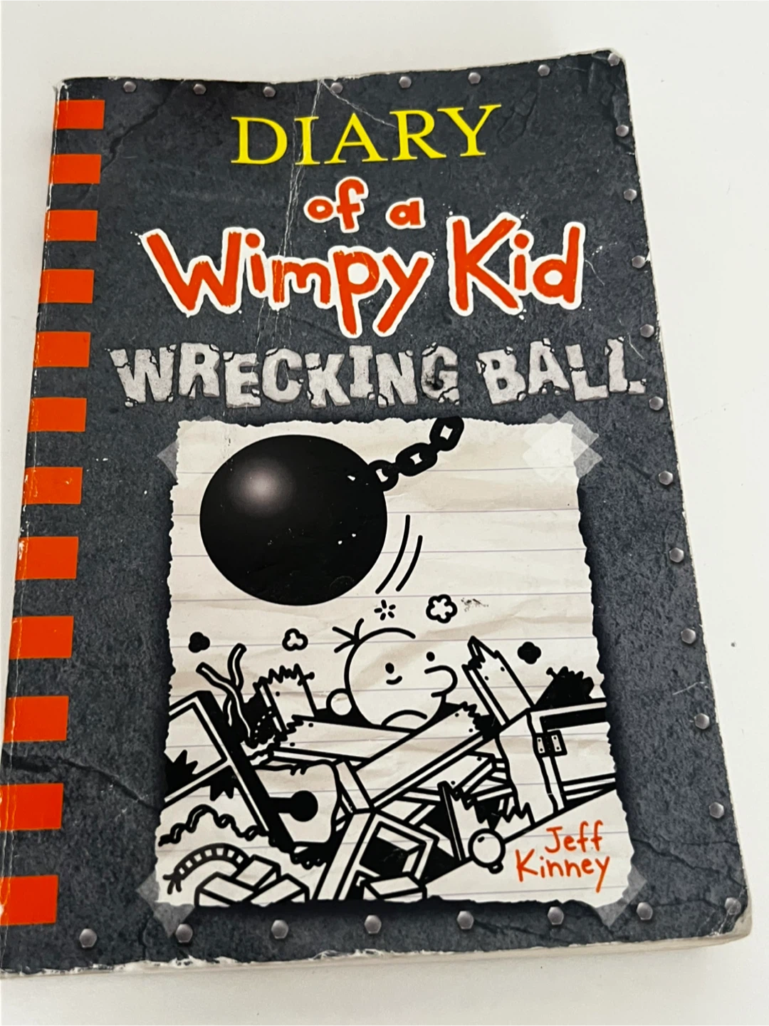 Diary of a Wimpy Kid Book Lot - photo 2
