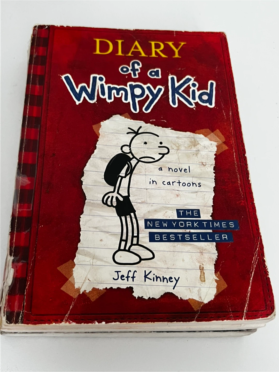 Diary of a Wimpy Kid Book Lot - photo 3