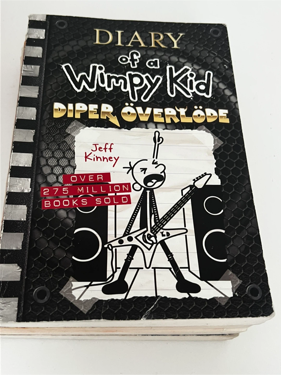 Diary of a Wimpy Kid Book Lot - photo 4