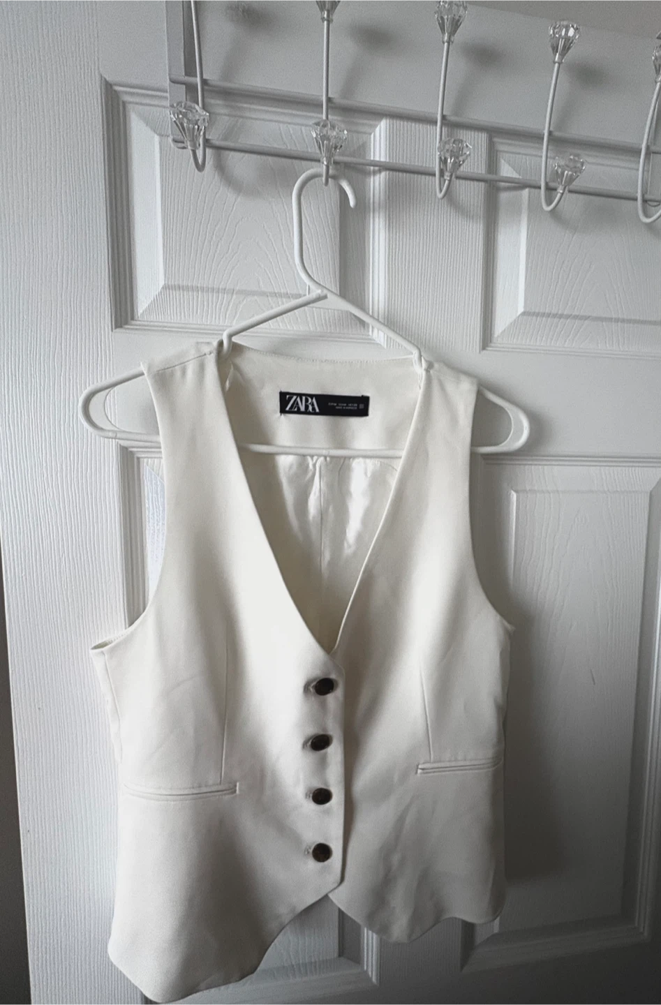 🥕Zara v neck vest