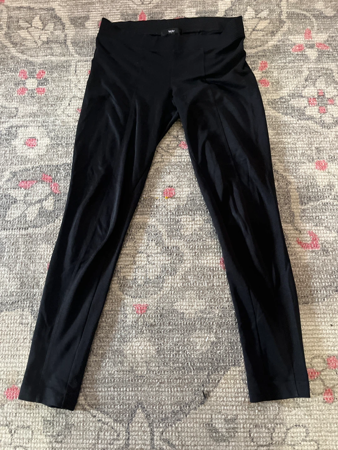 Mossimo Black Pants XS