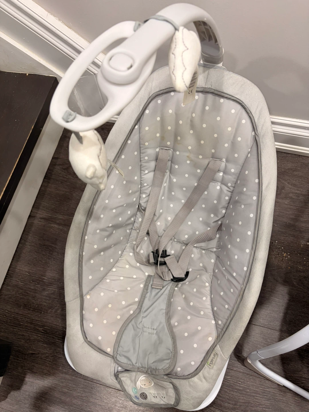 Ingenuity Baby Bouncer Seat - photo 2