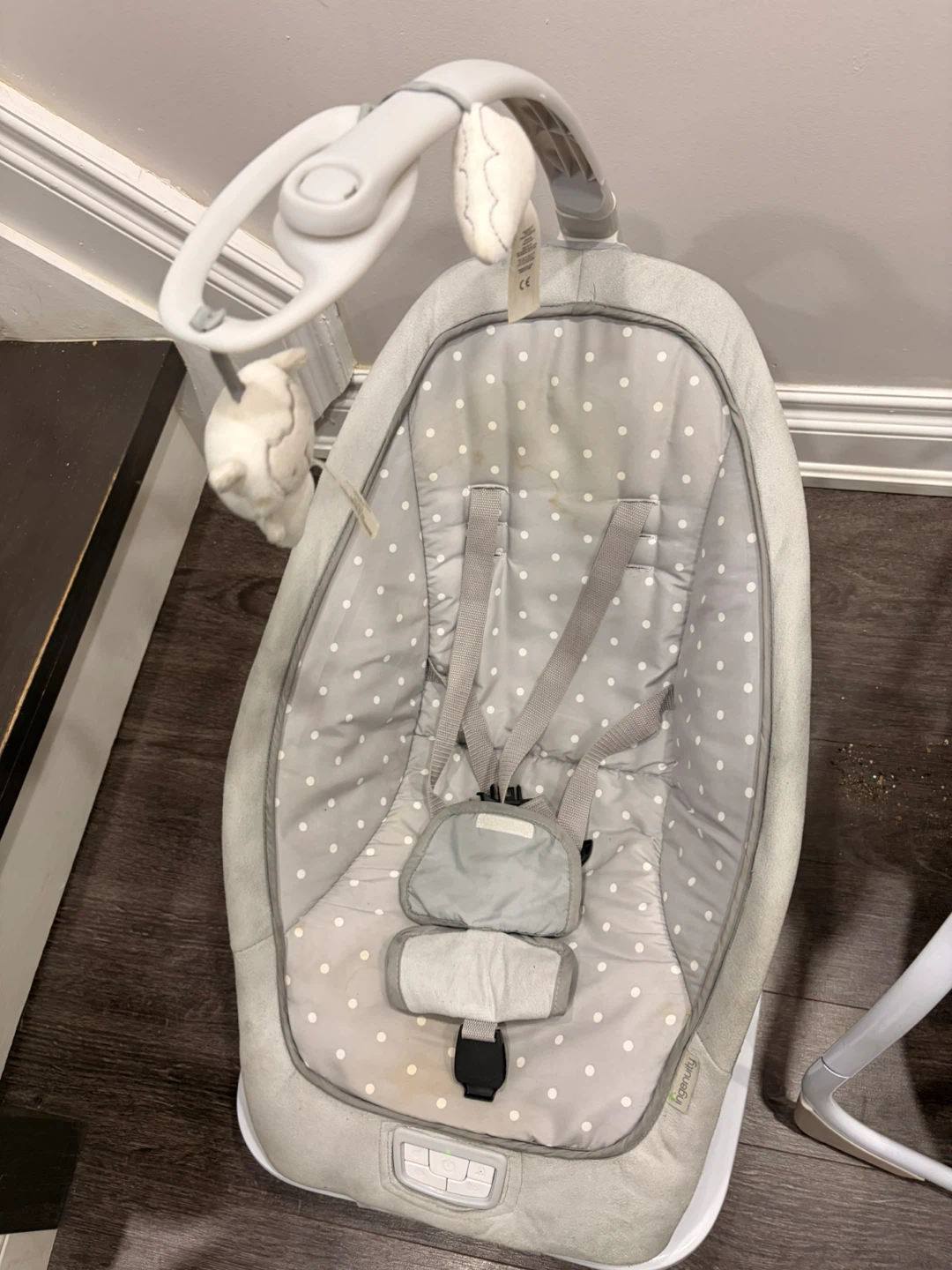 Ingenuity Baby Bouncer Seat