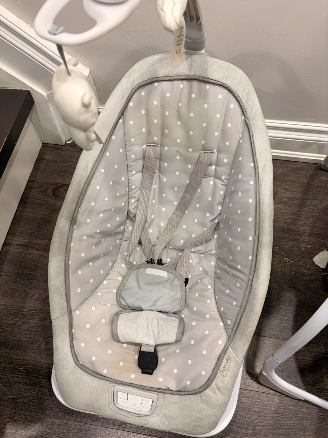 Ingenuity Baby Bouncer Seat - photo 3