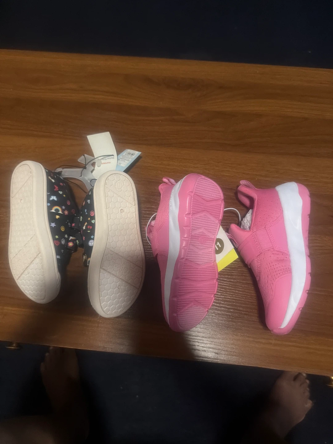 Cat & Jack Girls' Shoes Bundle - Size 11 - photo 2