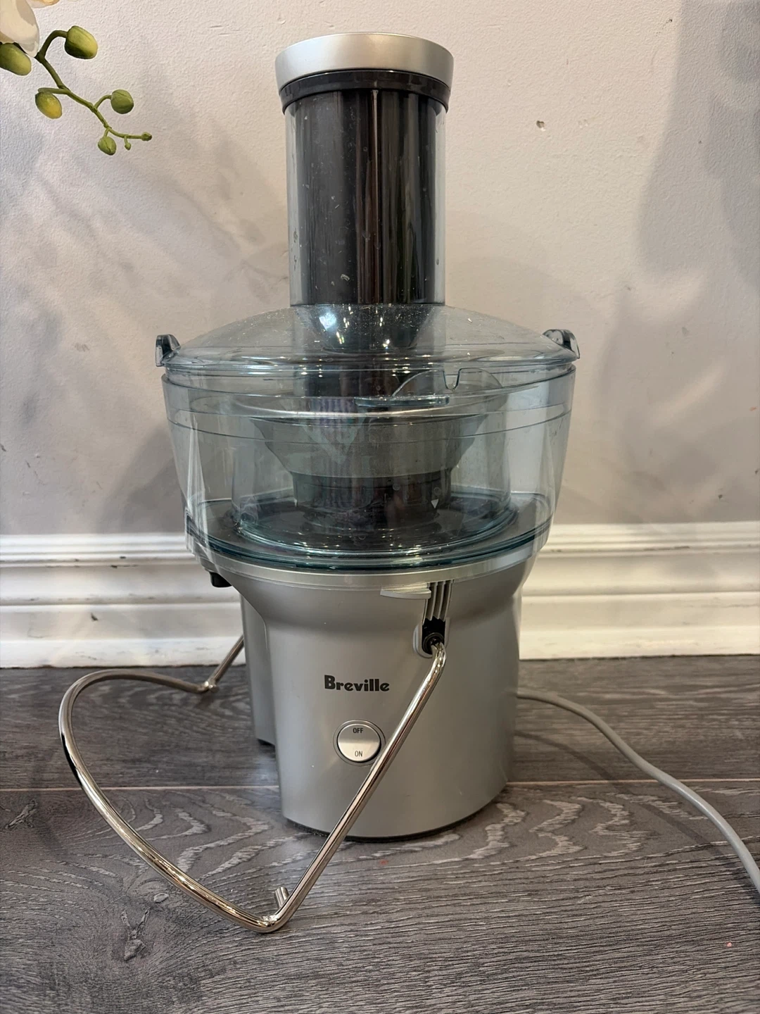 Breville Juicer