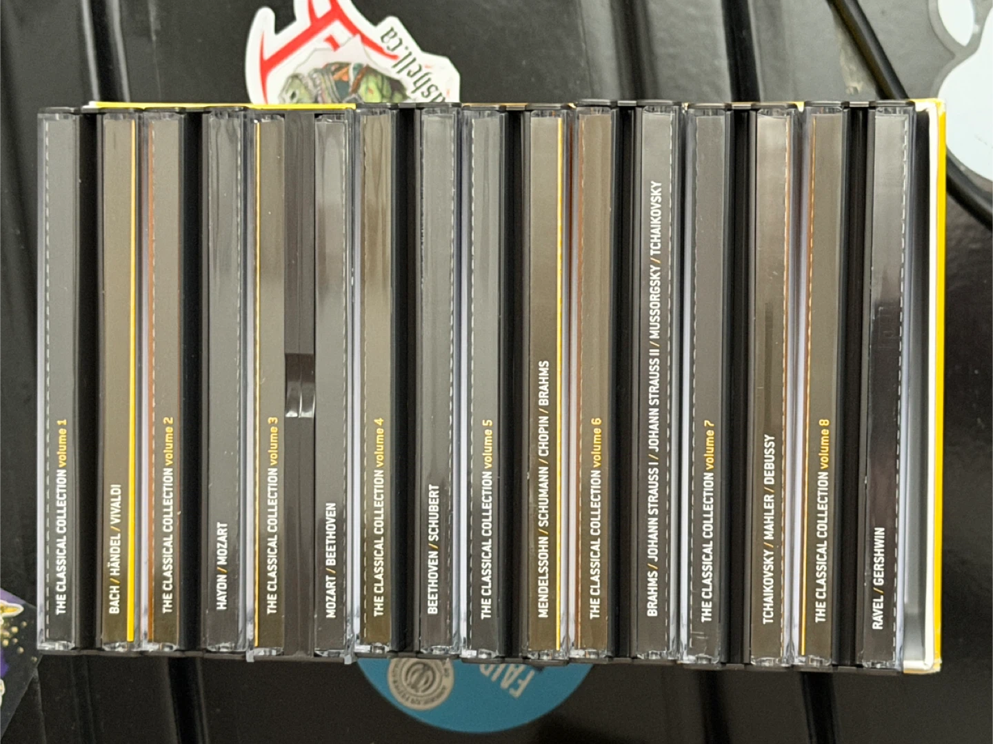 Sony Classical Collection 30 CD Box Set - photo 3