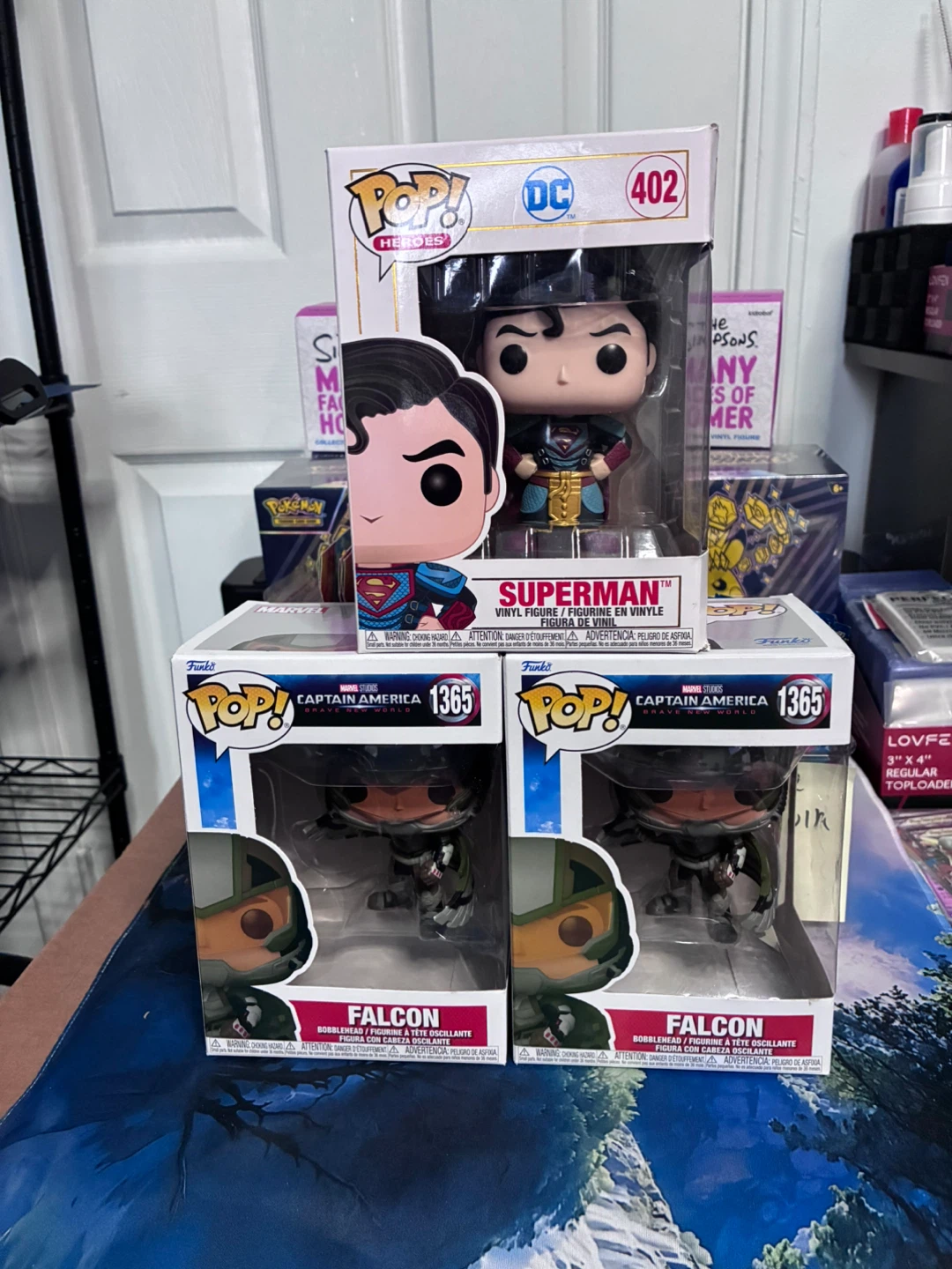 FUNKO POP LOT