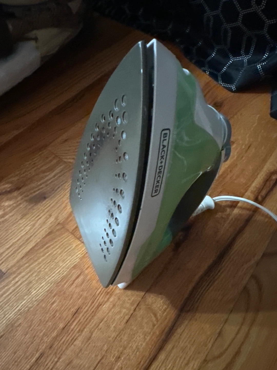 Black+Decker Steam Iron