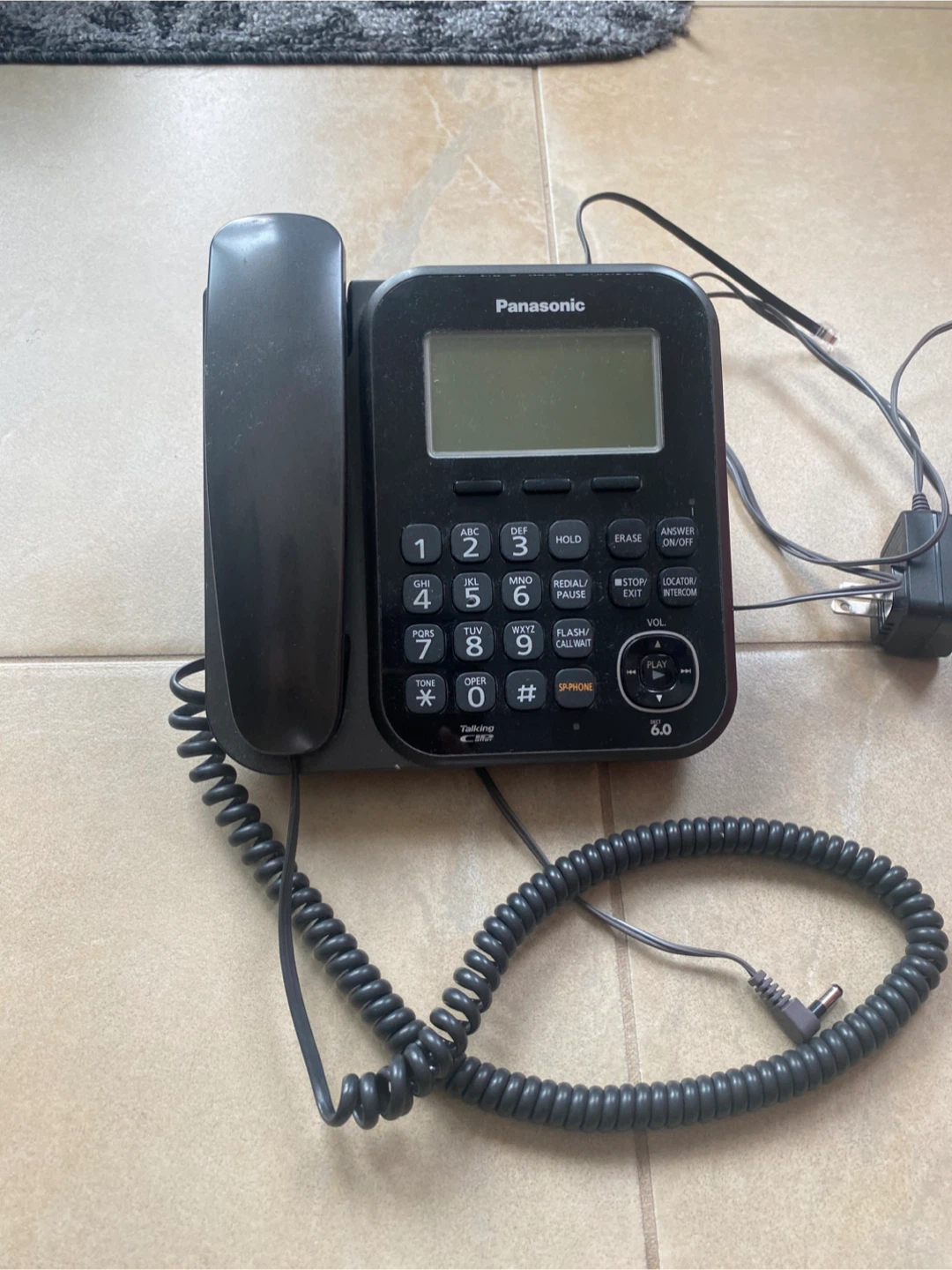 Panasonic Corded Phone
