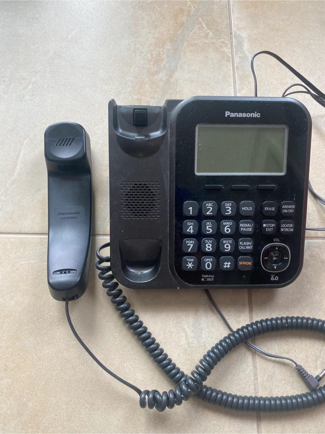 Panasonic Corded Phone - photo 2