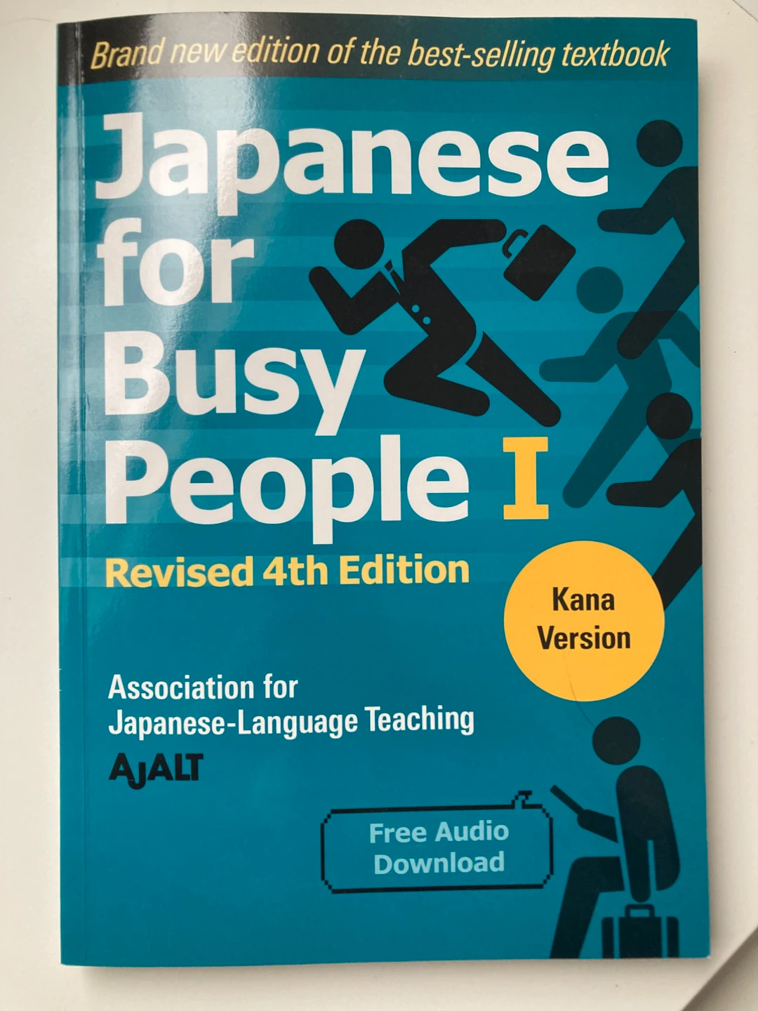 Japanese for Busy People I: Revised 4th Edition