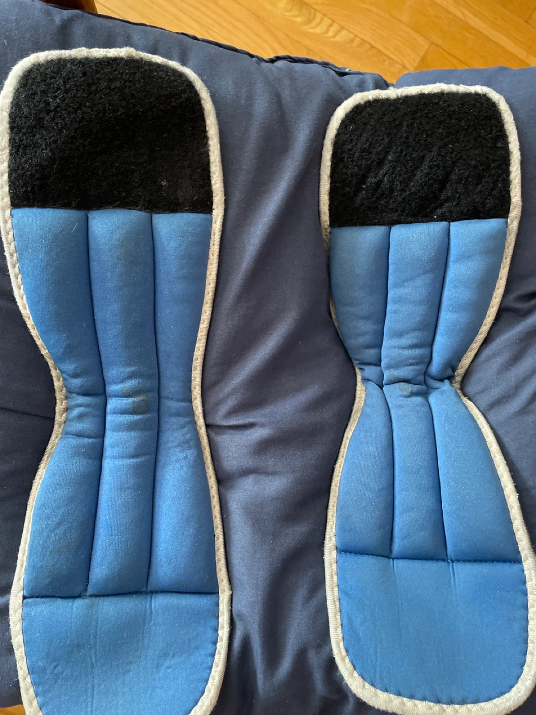 Pair of Adjustable Ankle Weights