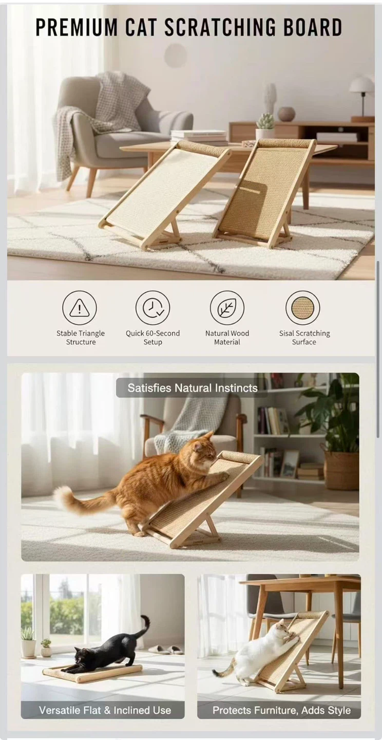 Premium Cat Scratching Board - photo 3