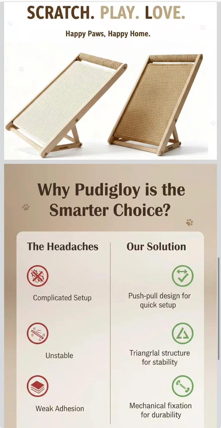 Premium Cat Scratching Board - photo 4