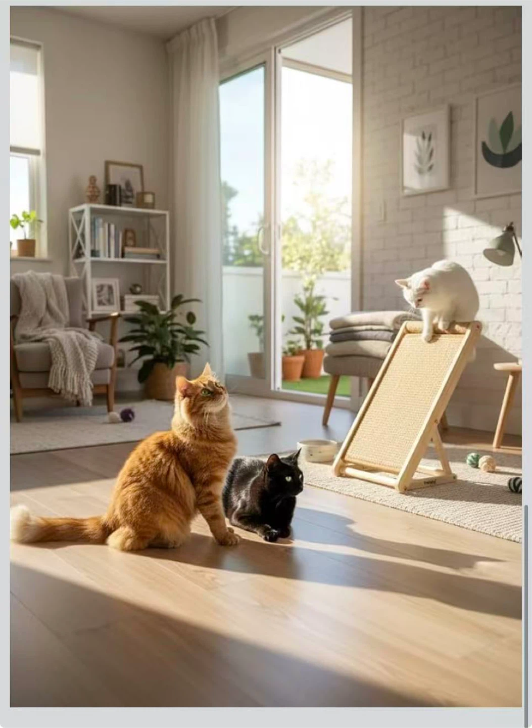 Premium Cat Scratching Board - photo 5