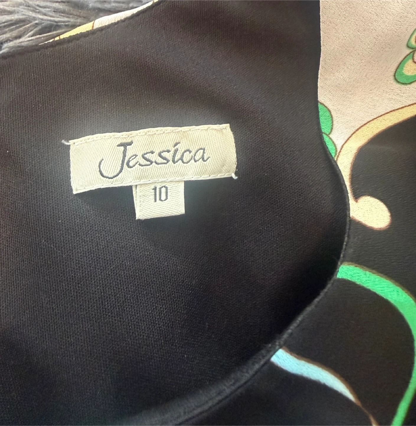 Jessica Women's Sleeveless Dress Size 10, $10 - photo 3